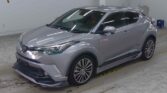 used front side view of 2017 Toyota C-HR