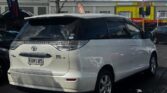 used 2008 Toyota Estima back side view