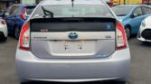 back view of 2015 Toyota Prius 5D