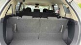 2016 Mitsubishi Outlander used car open trunk view
