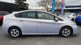 full side view of used 2015 Toyota Prius 5D