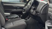 front door open view of 2015 Mitsubishi Outlander