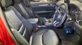 2020 Mazda CX-8 front door open view
