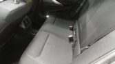 back seats view of 2014 BMW 320i