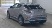 used 2017 Toyota C-HR back side view