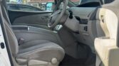 front door open view of 2008 Toyota Estima
