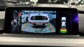 reversing camera display view of 2014 BMW 320i