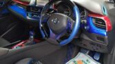 front inside view of 2017 Toyota C-HR G