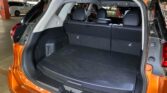 open trunk view of 2017 Nissan X-Trail