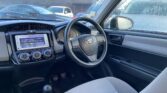 2014 Toyota Corolla front inside view