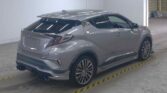used 2017 Toyota C-HR side view