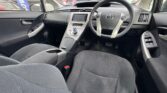 front interior view of 2015 Toyota Prius 5D