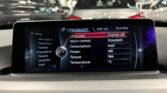 inside view of 2014 BMW 320i