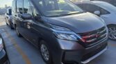 front side view of 2022 Nissan Serena