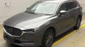 front side view of 2020 Mazda CX-8 XD