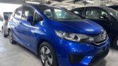 front side view of used car 2014 Honda Fit HYBRID L PACKAGE