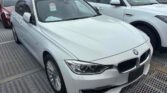 side view of 2014 BMW 320i I LUXURY
