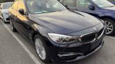 side view of 2014 BMW 320i