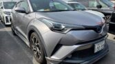 front side view of 2017 Toyota C-HR G