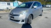 side view of 2012 Toyota Ractis