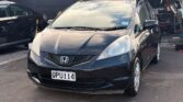 front side view of 2010 Honda Fit