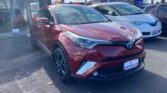 side view of 2018 Toyota C-HR