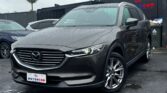 side view of 2018 Mazda CX-8