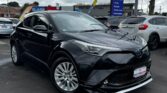 side view of 2018 Toyota C-HR