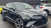 side view of 2017 Toyota C-HR