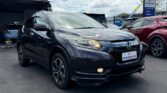 side view of 2014 Honda Vezel