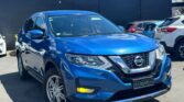side view of 2019 Nissan X-Trail