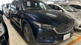 front side view of 2019 Mazda CX-9