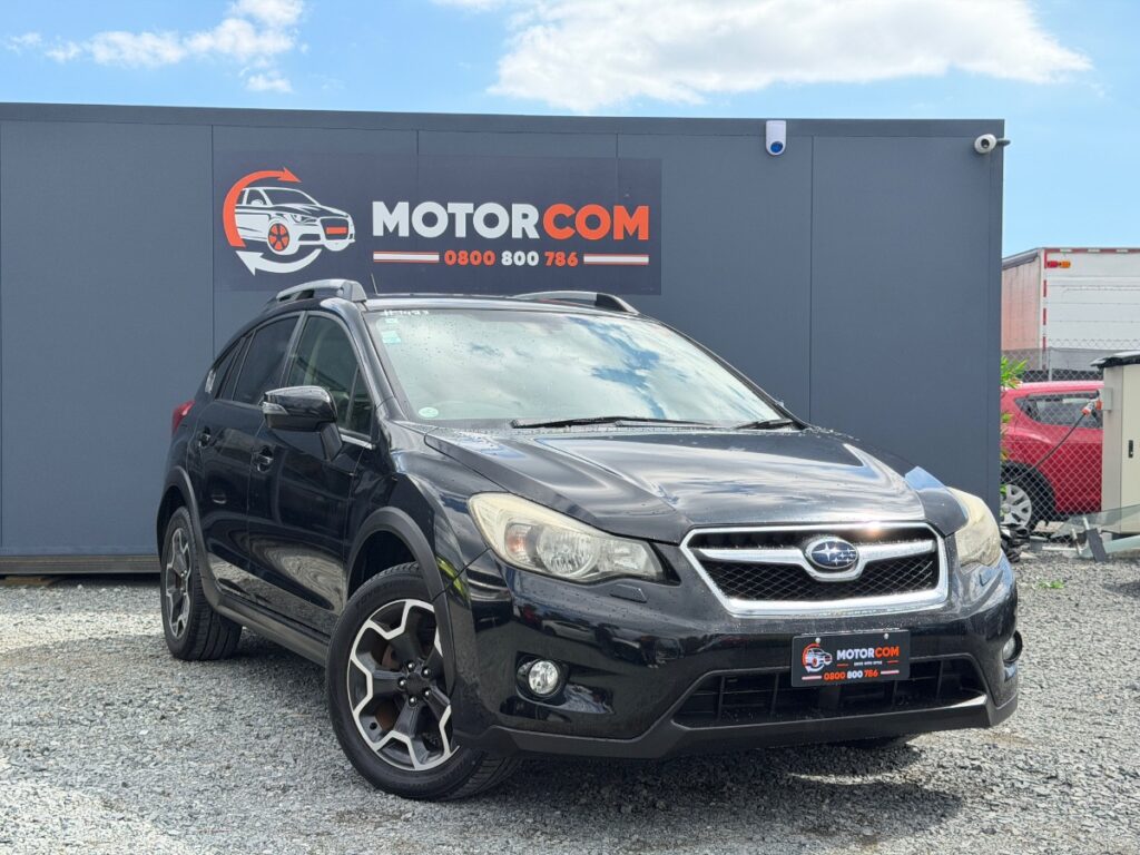 front side view of 2015 Subaru XV