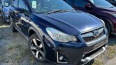 front side view of 2016 Subaru XV