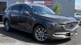 2018 Mazda CX-8 XD PROACTIVE Front Side View