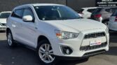 front side view of used 2013 Mitsubishi RVR