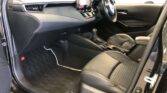 door open view of 2019 Toyota Corolla