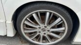 wheel view of 2017 Nissan Serena 5D RIDER