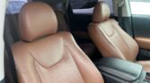 front seats view of 2014 Lexus RX 450h