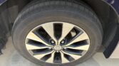 wheel view of 2017 Nissan Serena