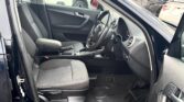 front door open view of 2009 Audi A3