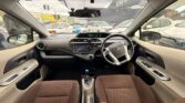 front seats view of 2012 Toyota Aqua