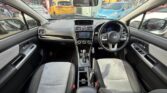 front seats view of 2016 Subaru XV