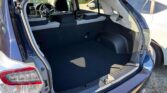 open trunk view of 2016 Subaru XV