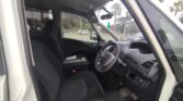 front door open view of 2013 Nissan Serena
