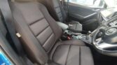 front seats view of 2012 Mazda CX-5