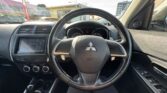 steering wheel view of used 2013 Mitsubishi RVR