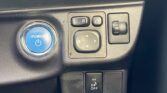 used 2015 Toyota Aqua interior view of 2015 Toyota Aqua