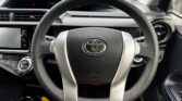 front seats view of 2020 Toyota Corolla