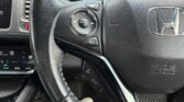 front inside view of 2014 Honda Vezel